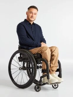 Camicia Con Apertura Magnetica - Facile Da Infilare