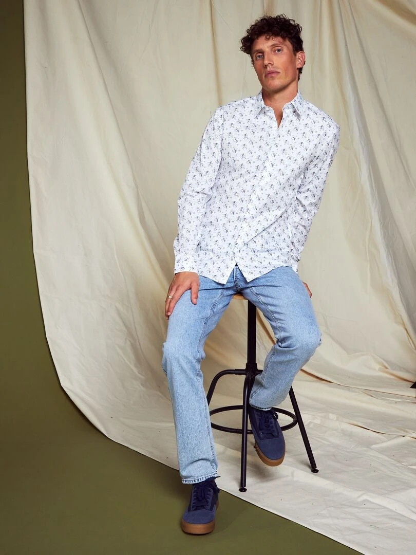 Camicia Con Stampa 2 Camicia Con Stampa - immagine 2