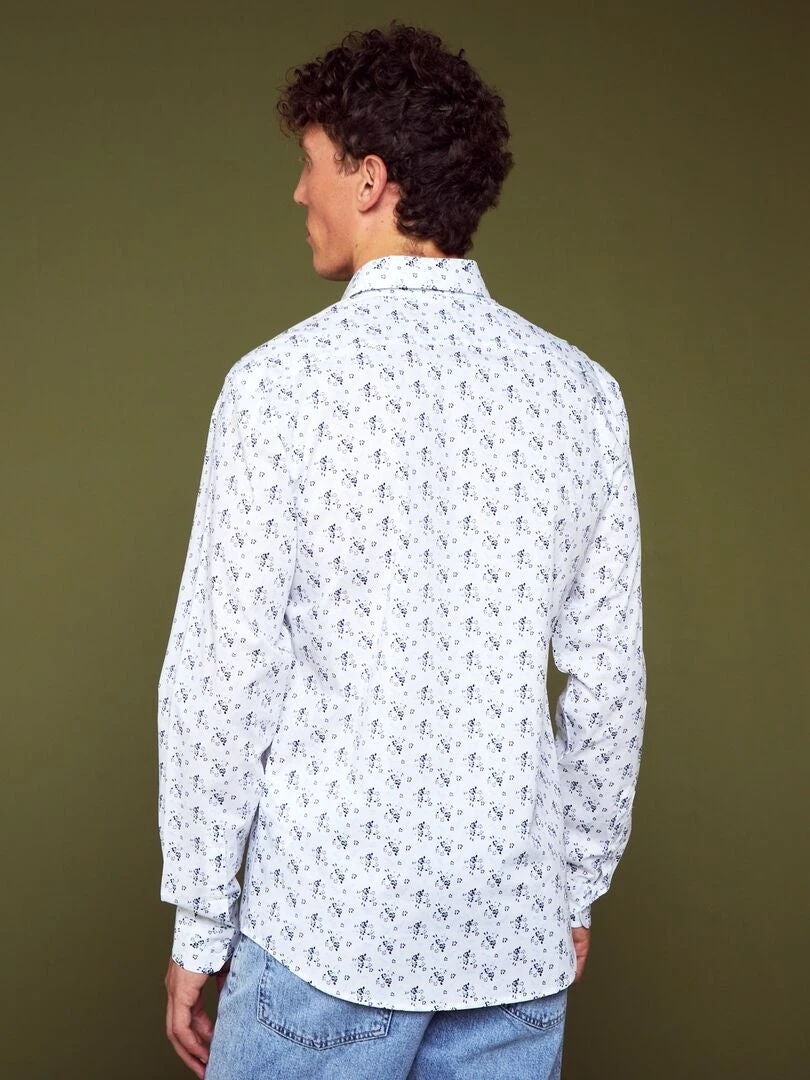 Camicia Con Stampa 3 Camicia Con Stampa - immagine 3