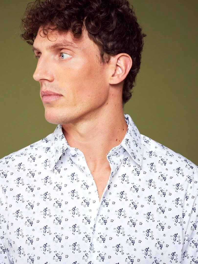 Camicia Con Stampa 4 Camicia Con Stampa - immagine 4