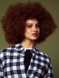 Camicia Cropped A Quadri 9 Camicia Cropped A Quadri -Kiabi camicia cropped a quadri nero axl67 1 frb5