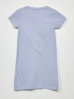 Camicia Da Notte 'Barbie' -Kiabi camicia da notte barbie viola aee10 1 frb3