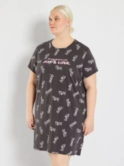 Camicia Da Notte 'Minnie'