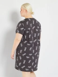 Camicia Da Notte 'Minnie' -Kiabi camicia da notte minnie minnie zn678 1 frb3