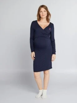 Camicia Da Notte Per L'allattamento