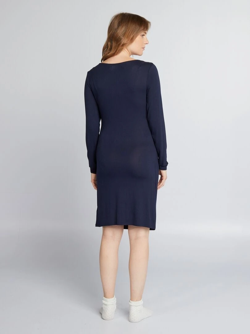 Camicia Da Notte Per L'allattamento 3 Camicia Da Notte Per L'allattamento - immagine 3