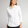 Camicia Effetto Fit Collo Italiano