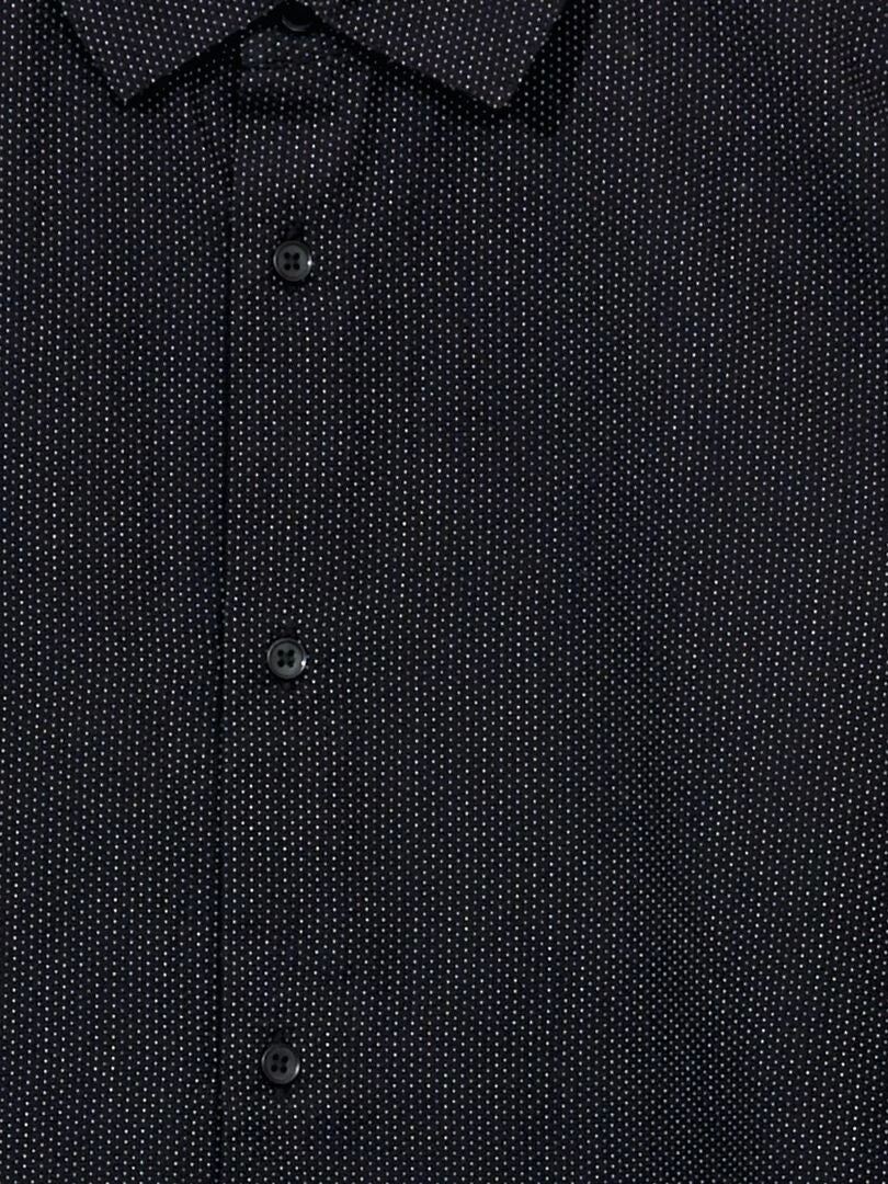 Camicia In Cotone Con Motivo 3 Camicia In Cotone Con Motivo - immagine 3