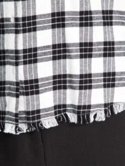 Camicia In Flanella A Quadri 7 Camicia In Flanella A Quadri -Kiabi camicia in flanella a quadri nero ayd14 1 frb4