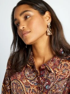 Camicia Morbida Con Stampa 'JDY' -Kiabi camicia morbida con stampa jdy nero amw29 1 frb4