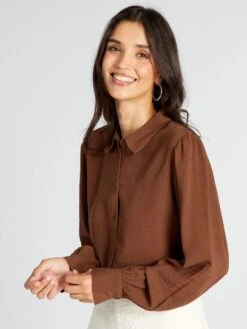 Camicia Pesante 'JDY'