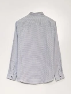 Camicia Regular Fit Cotone Dobby -Kiabi camicia regular fit cotone dobby blu aqw61 1 frb9