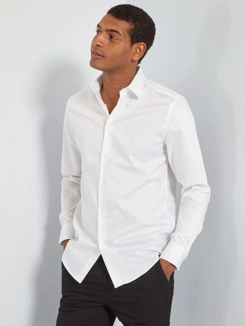 Camicia Regular 'no Stiro' 2 Camicia Regular 'no Stiro' - immagine 2