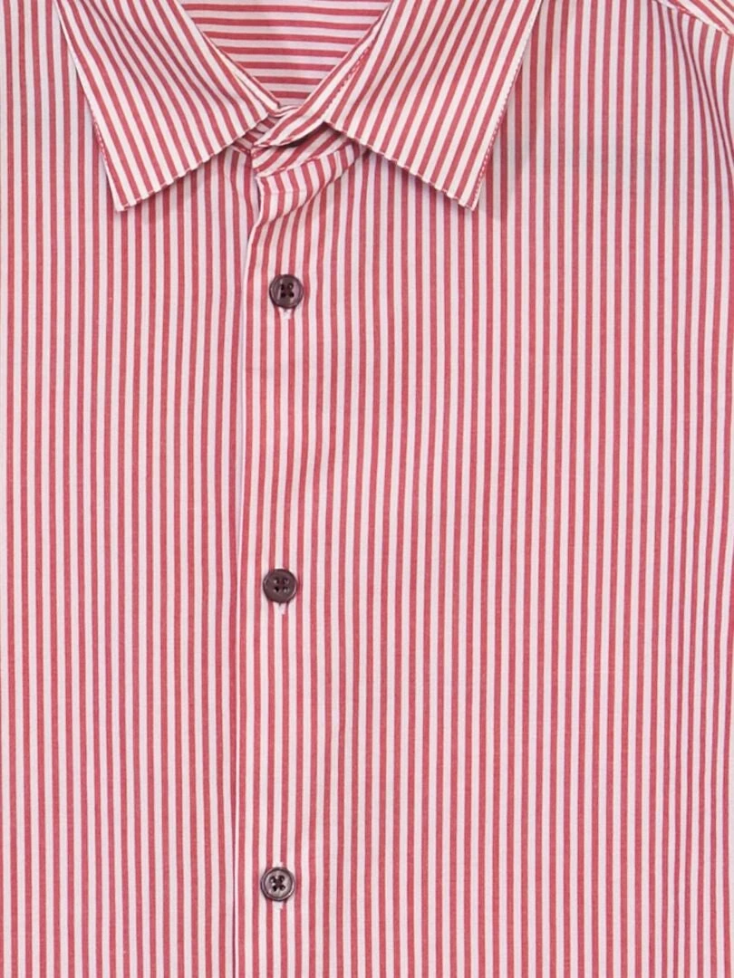 Camicia Slim A Righe 3 Camicia Slim A Righe - immagine 3