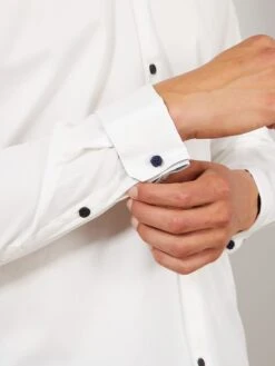 Camicia Slim Stretch -Kiabi camicia slim stretch bianco ww107 2 frb8