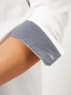 Camicia Slim Stretch -Kiabi camicia slim stretch bianco ww107 2 frb9