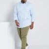Camicia Twill Stretch