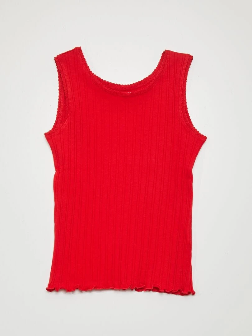 Canotta A Coste 1 Canotta A Coste