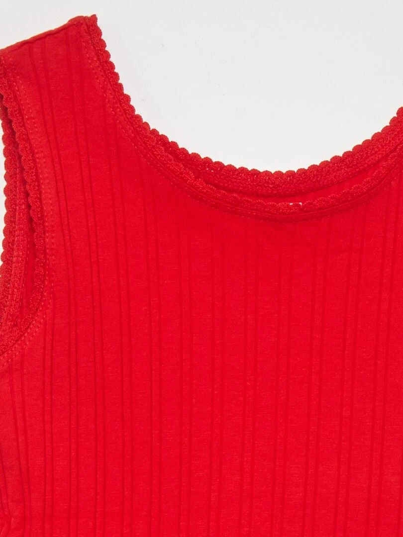 Canotta A Coste 2 Canotta A Coste - immagine 2