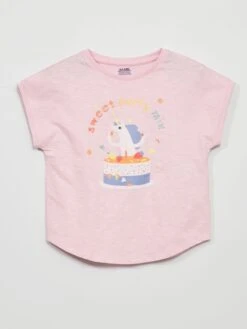 Canotta Con 'cuore' In Lustrini