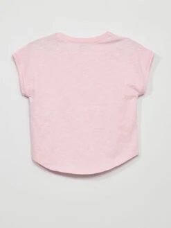 Canotta Con 'cuore' In Lustrini 5 Canotta Con 'cuore' In Lustrini -Kiabi canotta con cuore in lustrini rosa ahg33 2 frb3