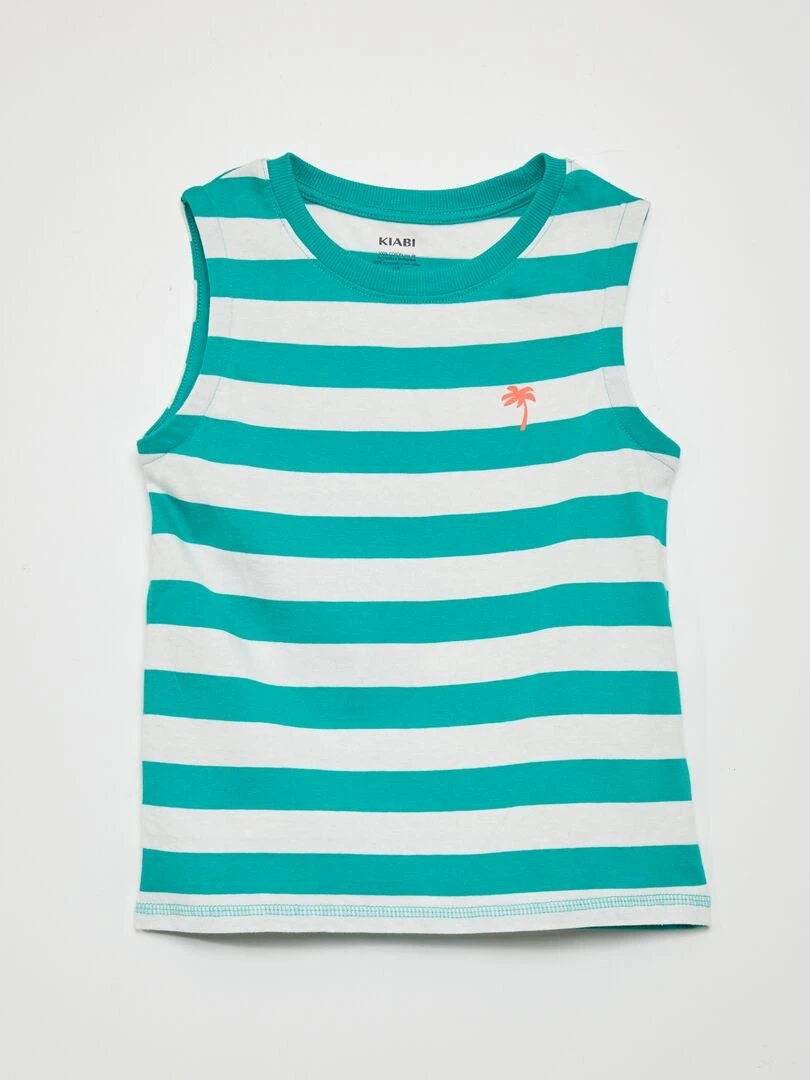 Canotta In Jersey 1 Canotta In Jersey