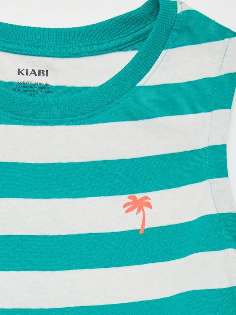 Canotta In Jersey 2 Canotta In Jersey - immagine 2