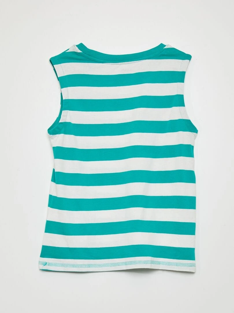 Canotta In Jersey 3 Canotta In Jersey - immagine 3