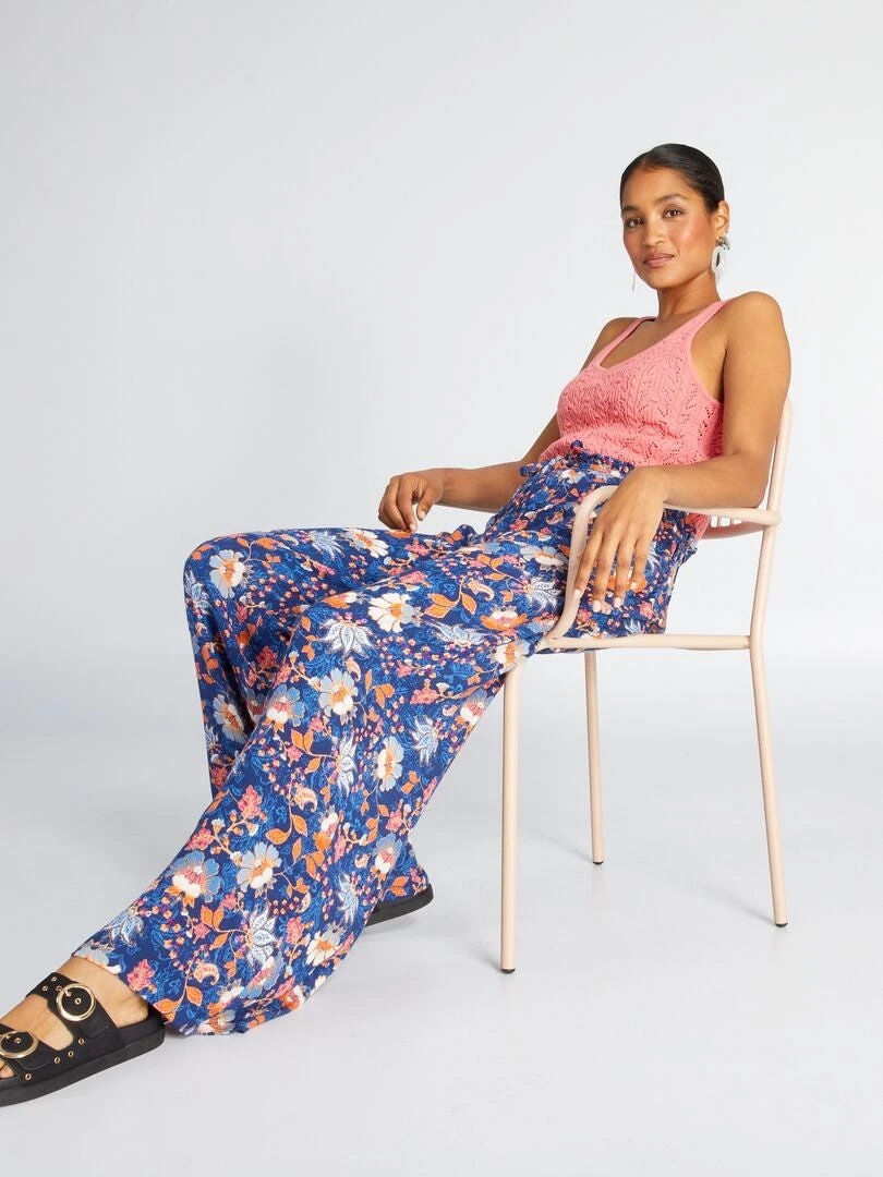 Canotta In Maglia All'uncinetto 1 Canotta In Maglia All'uncinetto