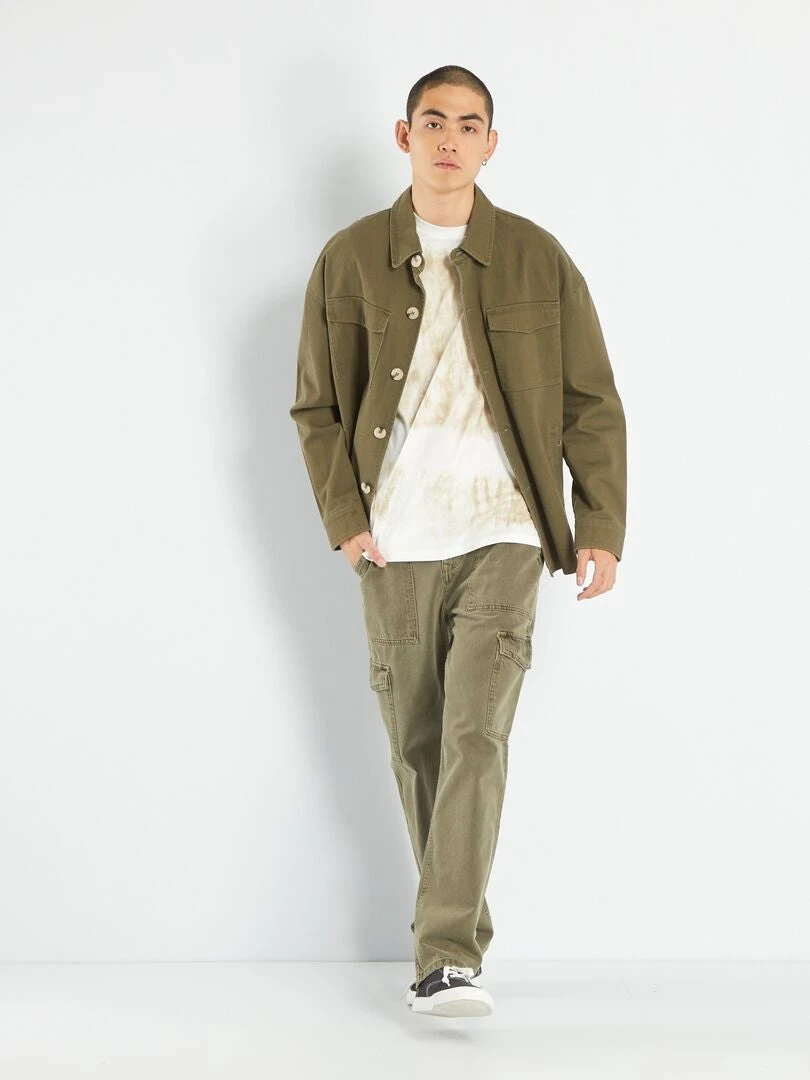 Canotta Tie And In Jersey 2 Canotta Tie And In Jersey - immagine 2