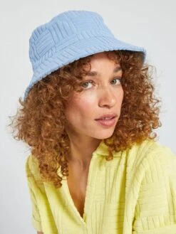 Cappellino Bob In Spugna