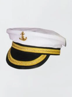 Cappellino Da 'capitana Marin'