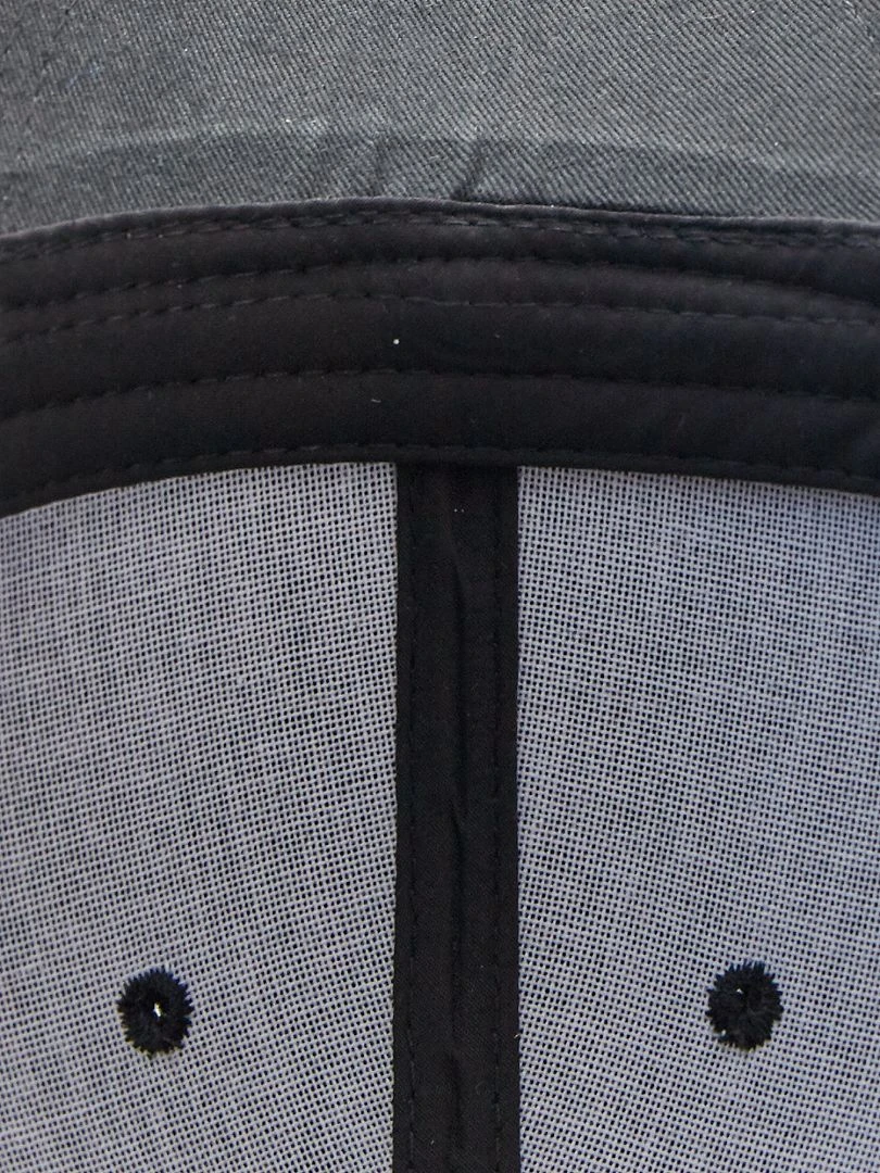 Cappellino In Tela Tinta Unita 3 Cappellino In Tela Tinta Unita - immagine 3