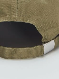 Cappellino In Tela -Kiabi cappellino in tela verde axi62 3 frb3