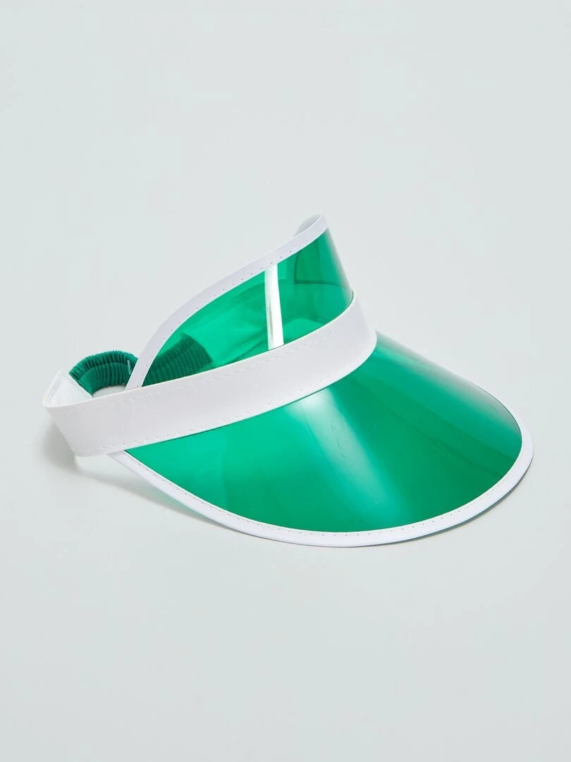 Cappellino Trasparente 1 Cappellino Trasparente