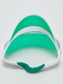 Cappellino Trasparente 5 Cappellino Trasparente -Kiabi cappellino trasparente verde tv156 5 frb3