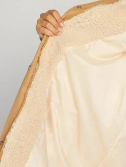 Cappotto In Sherpa 13 Cappotto In Sherpa -Kiabi cappotto in sherpa beige ayy92 1 frb7