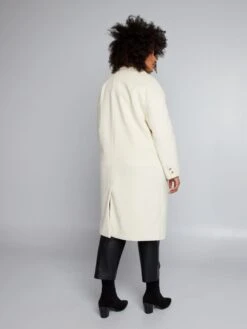 Cappotto Lungo -Kiabi cappotto lungo bianco bde99 2 frb4