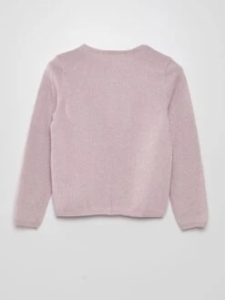 Cardigan Con Bottoni Fantasia -Kiabi cardigan con bottoni fantasia viola zj033 10 frb3