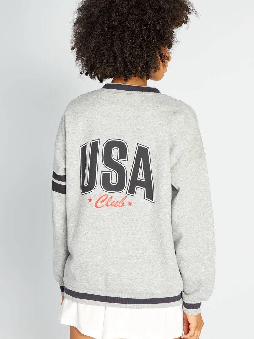 Cardigan Stile College 3 Cardigan Stile College - immagine 3