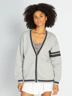 Cardigan Stile College 7 Cardigan Stile College -Kiabi cardigan stile college grigio akv62 1 frb4