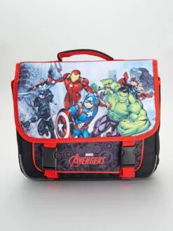 Cartella 'Avengers' -Kiabi cartella avengers blu aoe30 1 frb3