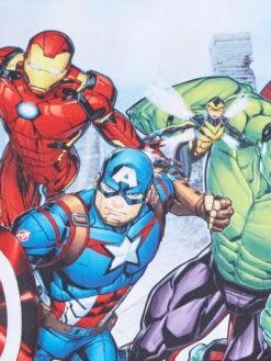 Cartella 'Avengers' -Kiabi cartella avengers blu aoe30 1 frb4