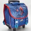 Cartella 'Spider-Man' Con Rotelle