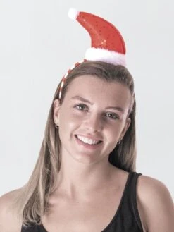 Cerchietto 'berretto' Di Natale