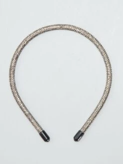 Cerchietto Con Strass