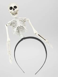 Cerchietto 'scheletro'