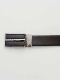 Cintura Con Fibbia Metallica 5 Cintura Con Fibbia Metallica -Kiabi cintura con fibbia metallica nero yf485 1 frb3