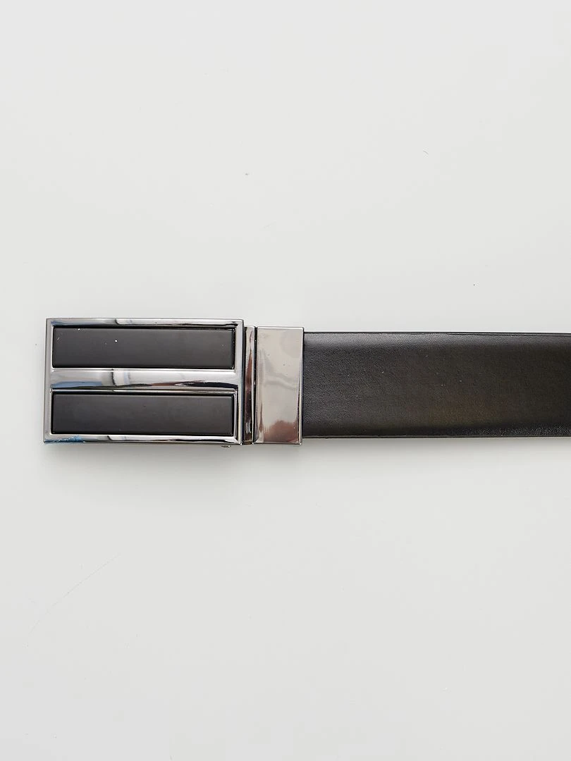 Cintura Con Fibbia Metallica 3 Cintura Con Fibbia Metallica - immagine 3
