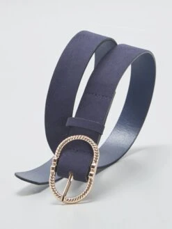 Cintura Effetto 'coccodrillo'